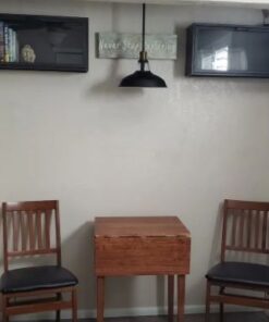 CLAXY Ecopower Industrial Barn Mini Metal Pendant Light 1 Light 47.2 inch cord 37 41nwKsB68VL