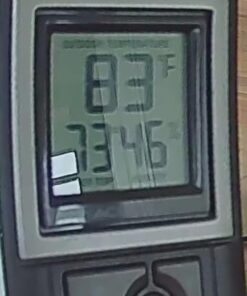 Sainlogic Professional WiFi Weather Station with Outdoor Sensor, Internet Wireless Weather Station with Rain Gauge, Weather Forecast, Wind Gauge, Wunderground, Black 62 41o4eZPsVAL