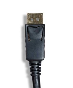 Alternative view of Cablelera DisplayPort to DVI Cable (ZC2610MM-06) 1pc 6ft
