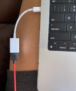 Apple USB-C to USB Adapter Standard Packaging 40 41oF5omBm7L