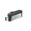 SanDisk 32GB Ultra Dual Drive USB Type-C - USB-C, USB 3.1 - SDDDC2-032G-G46, Black, Silver 33 41oHiLLowUL