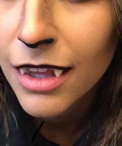 Scarecrow Werewolf Deluxe Custom Fangs 32 41oMdtEJhL