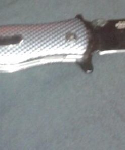 Master Carbon Fiber Drop Point Spring Assisted Opening Tactical Pocket Knife NEW 22 41oSeDEC5RL