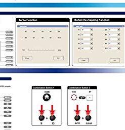 Mayflash PS2 PS3 PC USB Universal Arcade Fighting Stick 11 41oVQE0LHJL