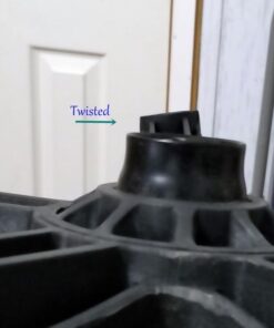 Heavy Duty Replacement Office Chair Base - 28" Aluminum - S4164 30 41oZ QxRkcL