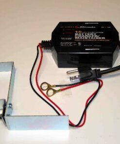 Schumacher SE-1-12S 1.5A 6/12V Fully Automatic Battery Maintainer 1.5A 6/12V Maintainer 12 41oi3BQY6cL