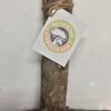 18" Mushroom Log DIY Shiitake Mushrooms Ready to Grow Your Own
