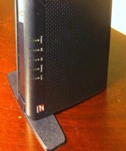 ZOOM TELEPHONICS DOCSIS 3.0 5341-00-00J 343Mbps Cable Modem 31 41orZ03mnyL