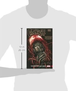 Alternative view of Carnage 1: The One That Got Away