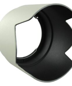 JJC Professional LH74T White Tulip Flower Lens Hood Compatible with Canon 70-200mm F 4 Lens Replaces Canon ET-74 ET74 27 41ovnyGWOaL