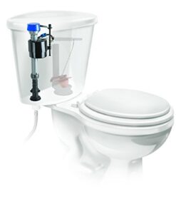 Fluidmaster 400AH PerforMAX Universal High Performance Toilet Fill Valve, Easy Install Universal Fit for HET 1.28 gal Fluidmaster 400AH PerforMAX Universal High Performance Toilet Fill Valve 26 41ovt1eJi1L