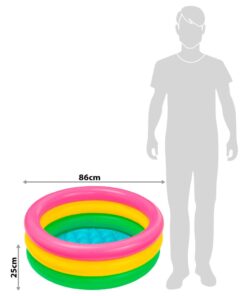 Intex Sunset Glow Baby Pool (34 in x 10 in) 16 41pAHZTL6YL