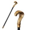 Pacific Giftware Ancient Egyptian Culture Cobra Snake Walking Cane Prop Accessory 37 41pGwMAnEzL