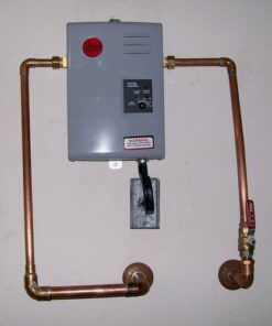 Rheem RTE 13 Electric Tankless Water Heater, 4 GPM 39 41pRSkjCOL