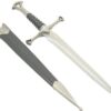 Lastworld 13" Collectible Mongolian Style Dagger with Sheath Good Quality 15 41pVofV3ZBL