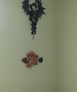 Gifts & Decor 36247 Dragon Dagger Wall Plaque, 9 1/2" x 3" x 12" high, Multicolor 14 41pVzguym1L