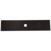 Stens 375-360 Edger Blade Compatible with/Replacement for Ariens 03789800 1/2" Center Hole, 9" Length, 0.090" Thickness, 2" Width, Not sharpened Lawn Mowers