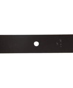 Stens 375-360 Edger Blade Compatible with/Replacement for Ariens 03789800 1/2" Center Hole, 9" Length, 0.090" Thickness, 2" Width, Not sharpened Lawn Mowers