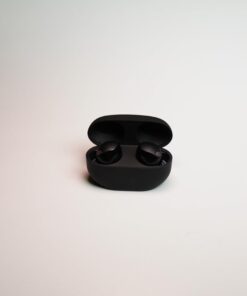 Sony WF-1000XM5 The Best Truly Wireless Bluetooth Noise Canceling Earbuds Headphones with Alexa Built in, Black- New Model 71 41pWhxmG9L