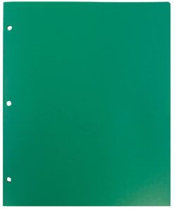 JAM PAPER Heavy Duty Plastic 3 Hole Punch Pocket Folders - Extra Tough School Folders - Assorted Primary Colors - 6/Pack 16 41pZRMoyQVS