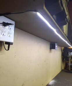 Lighting EVER Power Adapter, UL Listed, 3A, 120V AC to 12V DC Transformer, 36W Power Supply, US Plug Power Converter for LED Strip Light and More 36 41pkDDyhoFL