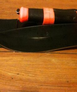 Kershaw Camp 10 Machete, Fixed Blade Knife, 10" 65Mn Carbon Tool Steel Blade, Includes Sheath, Camp Series Machete, Outdoor and Survival Tool,Black 1077 43 41prmaeshCL