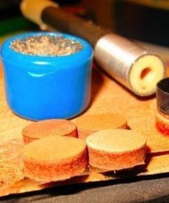 EastPoint Sports Deluxe Table and Cue Tip Repair Kit 19 41puY7I018L