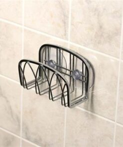 Alternative view of SPECTRUM DIVERSIFIED DESIGNS 90370 Chrome Sink Cradle