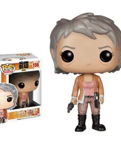 FUNKO POP! TELEVISION: The Walking Dead - Carol 12 41pwOnhqnJL