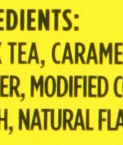 Lipton Pyramids, Vanilla Caramel 20 ct , Imported 20 Count (Pack of 1) 13 41pwSL6bJ5L