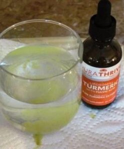 PURALITY HEALTH Liquid Turmeric Supplement, Fulvic Acid, Support Joint Health, Liposomal Enhanced Absorption, Vegan, Month Supply 35 41pxlRvOxiL