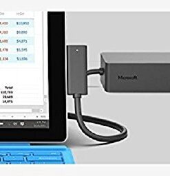 Microsoft Surface Dock (Pd9-00003),Black 34 41pyo08wKXL
