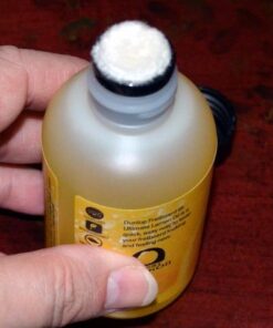 Jim Dunlop 6554 Dunlop Ultimate Lemon Oil, 4 oz. 4.00 Fl Oz (Pack of 1) 32 41pysS64dpL