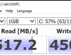 INLAND Professional 120GB SSD 3D NAND SATA III 6Gb/s 2.5" 7mm Internal Solid State Drive (120GB) 34 41q 81gHx5L