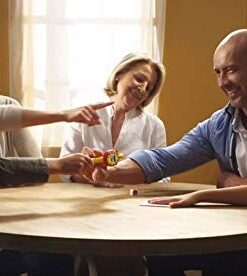 Pressman Pass the Pen Yellow, 5" 9 41q3Y1Y09CL