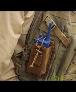 5.11 Radio Pouch Compatible Bags/Packs/Duffels, Style 58718 Black 27 41q5Tc1juQL