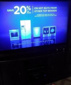 Comoze Lamps 915B403001 - Lamp With Housing For Mitsubishi WD-60735, WD-60737, WD-65737, WD-65735, WD-73C9, WD-73737, WD-65C9, WD-73735, WD-82837, WD-65736, WD-738 6 41q5ev CrYL