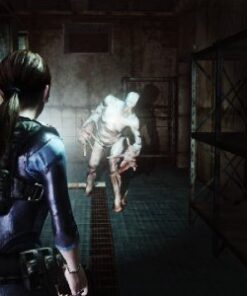 Resident Evil: Revelations 17 41qBlGusf5L