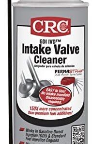 Alternative view of CRC GDI IVD Intake Valve & Turbo Cleaner