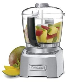 Alternative view of Cuisinart CH-4DC Elite Collection 4-Cup Chopper/Grinder, Die Cast Food Processor