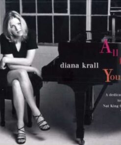 All For You A Dedication To The Nat King Cole Trio Audio CD, Audiobook, CD