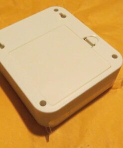 Beams MB720 20 Lumen Wireless Battery Powered Motion Sensing Nightlight, 3-Pack, White 39 41qKlOs9RGL 1