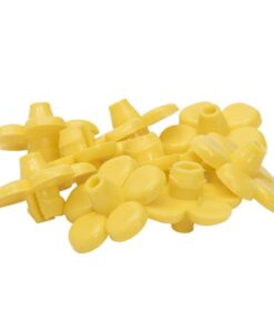 Perky-Pet 202F Replacement Yellow Feeder Flowers 3W x .77D ins. 11 41qQFcpxFdL