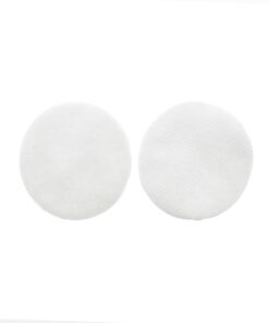 Delon Premium Cotton Rounds - 100% Hypoallergenic, Lint-Free, 2-Sided Makeup & Nail Polish Remover Pads, 100 Count - Choose Your Pack 300 Count 17 41qTYCKzDTL