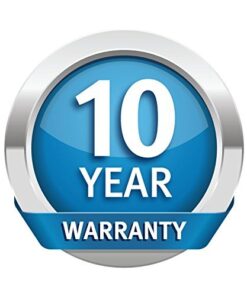 SureGuard Crib Size Mattress Protector - 100% Waterproof, Hypoallergenic - Premium Fitted Cotton Terry Cover White 12 41qU8hUkbDL