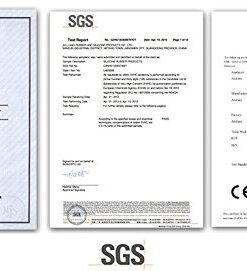 Newerlives Air Tight Storage Jar, Glass Storage Tank with a Natural Bamboo Lid,BPA-Free Eco-Friendly Container Natural Bamboo Lid and Silicone Seal Ring Kitchen Storage Jar(Bamboo, 700ML) 13 41qUSBwCTHL