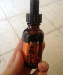 THE BEARD LEGACY Beard Oil Conditioner - All Natural Unscented Organic Argan & Jojoba Oils – Softens, Smooths & Strengthens Beard Growth – Grooming Beard and Mustache Maintenance Husband/Brother Gift. 19 41qbJx0N7nL