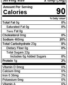 Blues Hog Original BBQ Sauce (64 oz.) 4 Pound (Pack of 1) 10 41qdV4Ta4gL