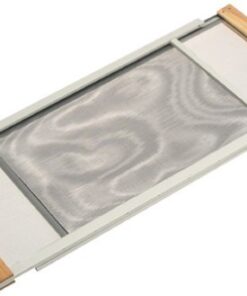 Frost King AWS1033 07244001398 Adjustable Window Screen, 10in High x Fits 19-33in Wide, Clear 8 41qlcPHyN0L