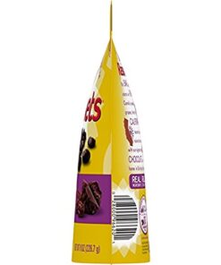 RAISINETS Dark Chocolate 8 oz. Standup Bag (pack of 2) 5 41qoOUyFSeL
